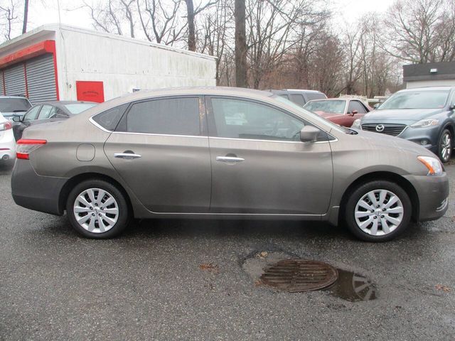 2015 Nissan Sentra SV