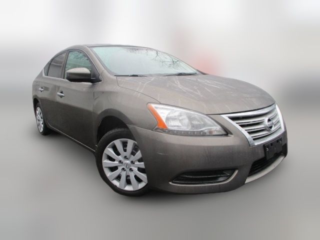 2015 Nissan Sentra SV