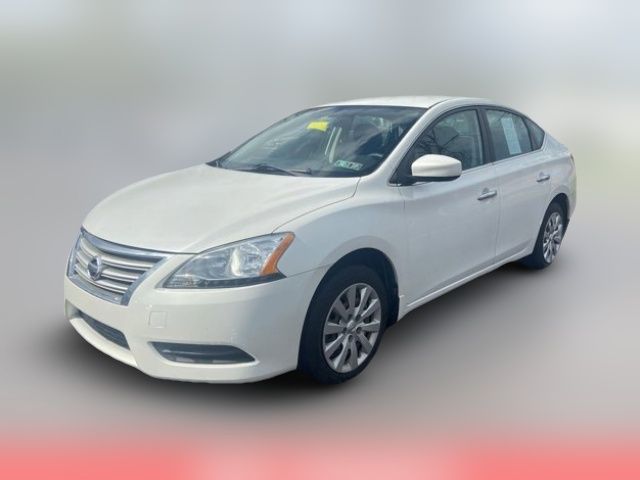 2015 Nissan Sentra SV