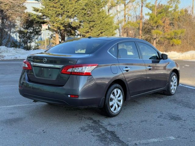 2015 Nissan Sentra SV