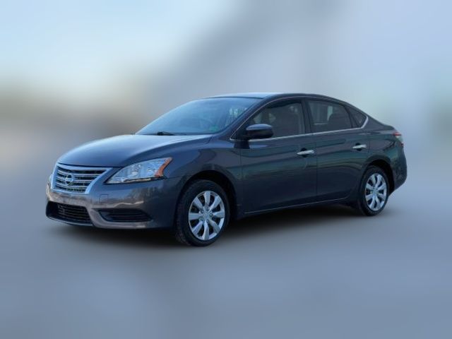 2015 Nissan Sentra SV