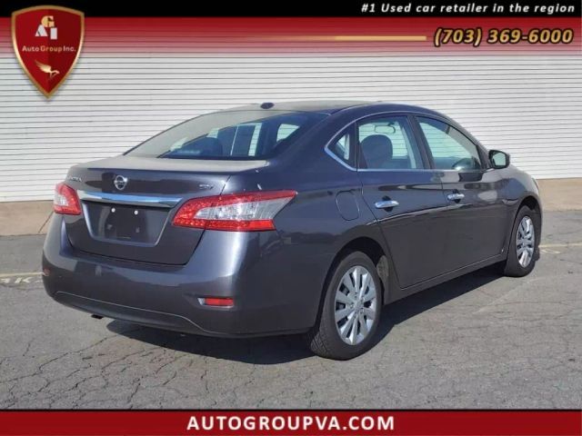 2015 Nissan Sentra SV