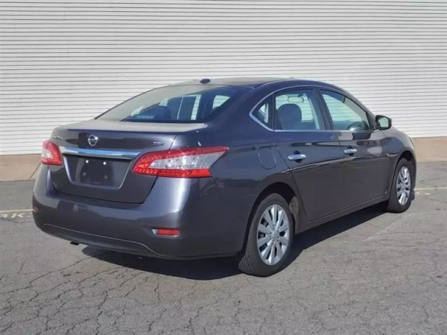 2015 Nissan Sentra SV