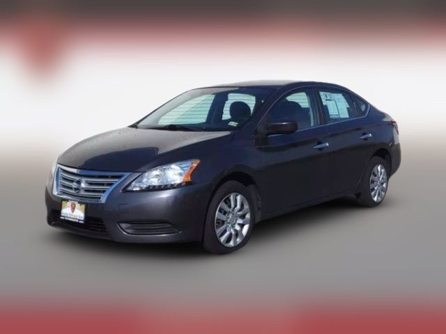 2015 Nissan Sentra SV
