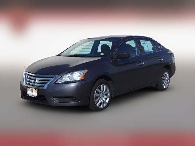 2015 Nissan Sentra SV