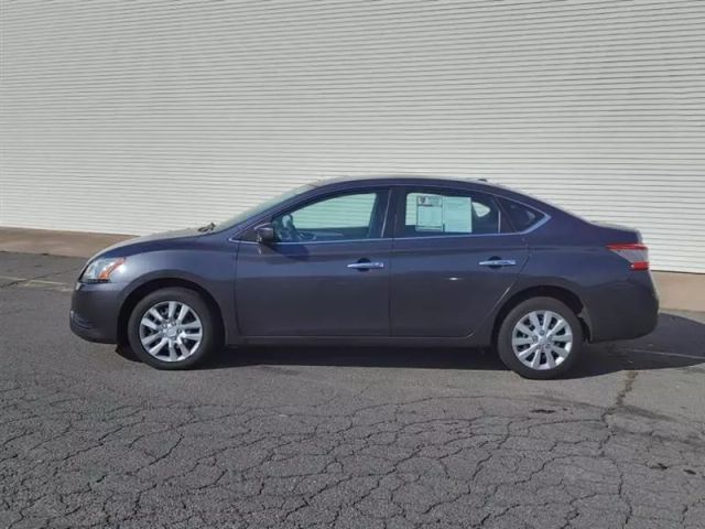 2015 Nissan Sentra SV