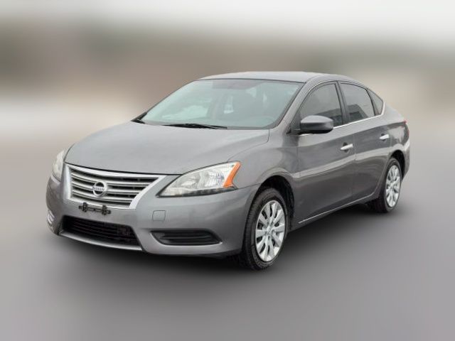 2015 Nissan Sentra SV
