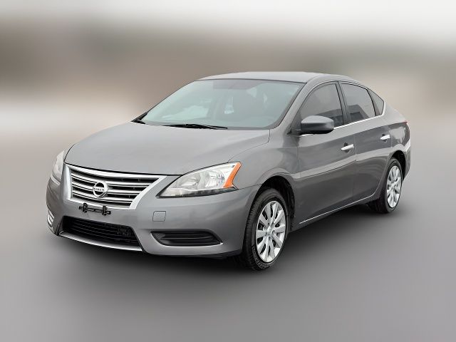 2015 Nissan Sentra SV