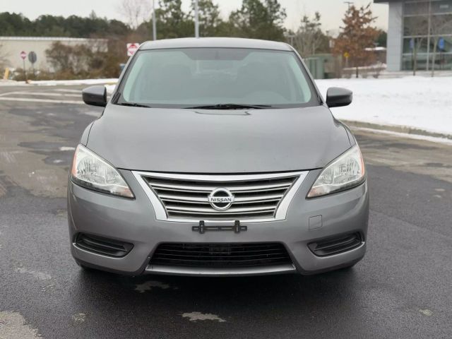 2015 Nissan Sentra SV