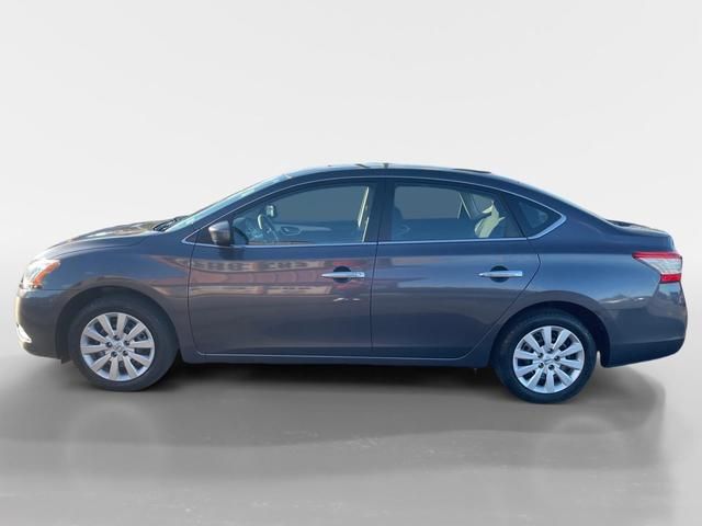 2015 Nissan Sentra SV