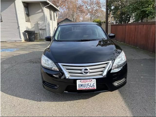 2015 Nissan Sentra SV