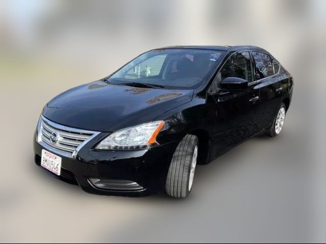 2015 Nissan Sentra SV