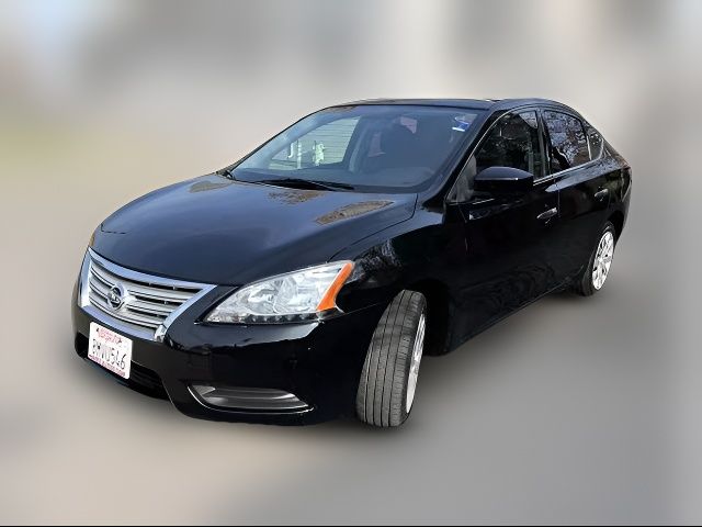 2015 Nissan Sentra SV