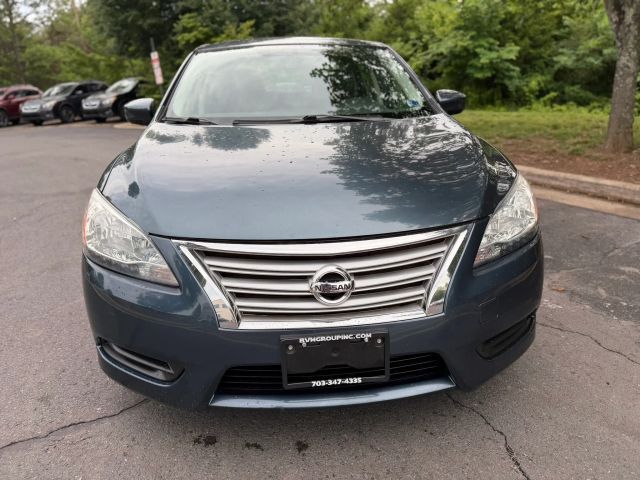 2015 Nissan Sentra SV