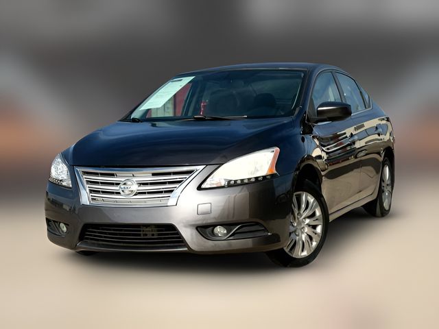 2015 Nissan Sentra SV