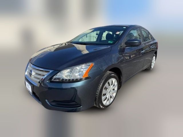 2015 Nissan Sentra SV