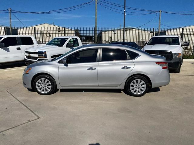 2015 Nissan Sentra S