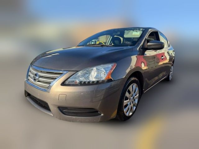 2015 Nissan Sentra SV