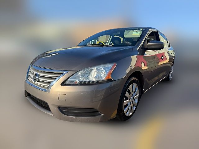 2015 Nissan Sentra SV