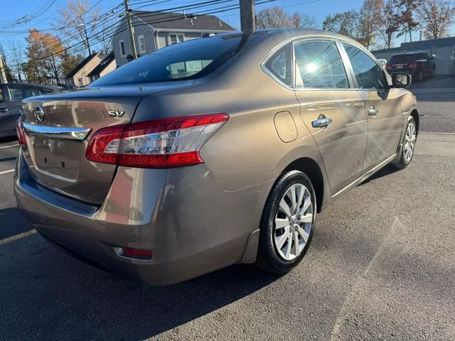 2015 Nissan Sentra SV