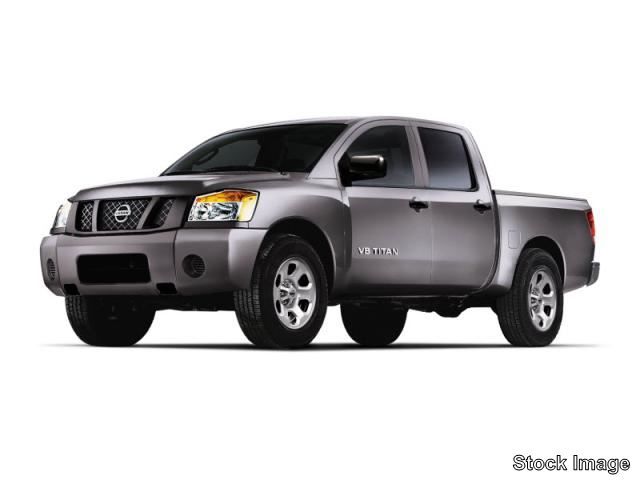 2015 Nissan Titan SV