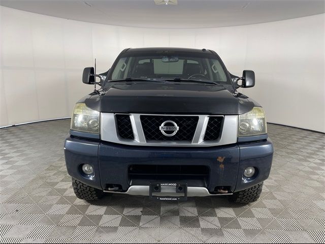 2015 Nissan Titan PRO-4X