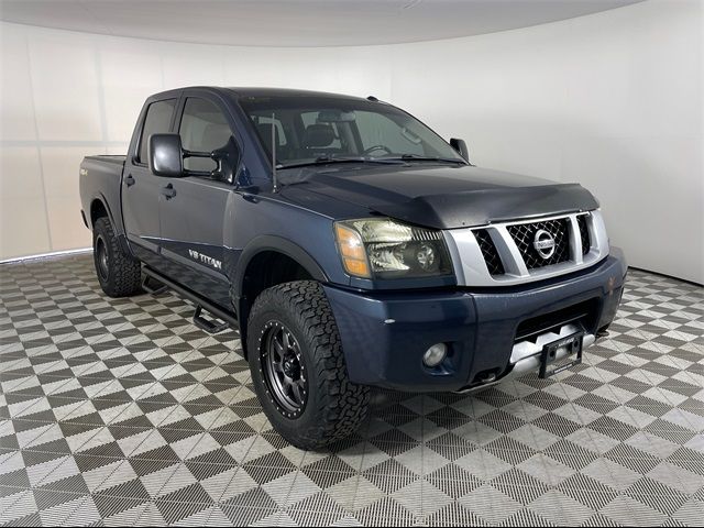 2015 Nissan Titan PRO-4X