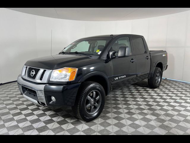 2015 Nissan Titan S