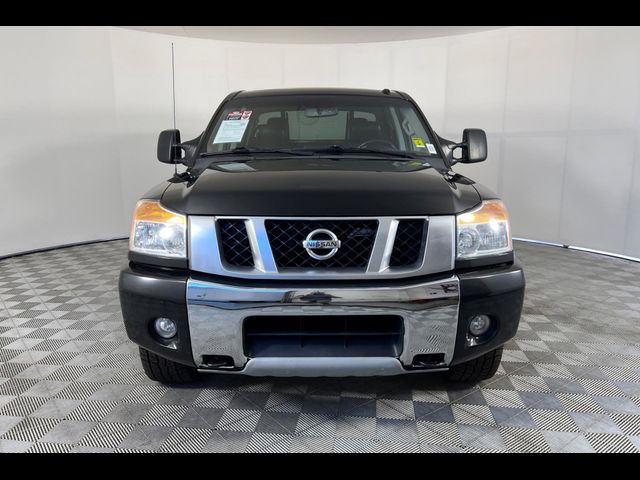 2015 Nissan Titan S