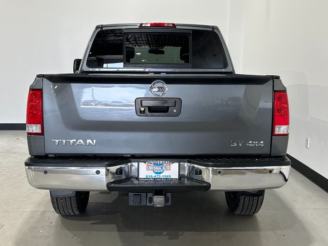 2015 Nissan Titan SV