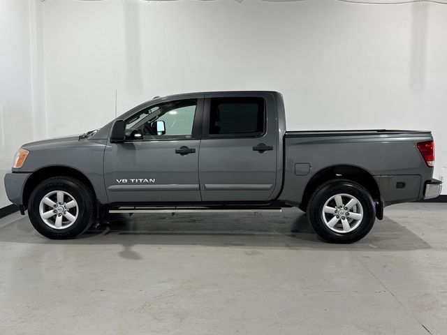 2015 Nissan Titan SV