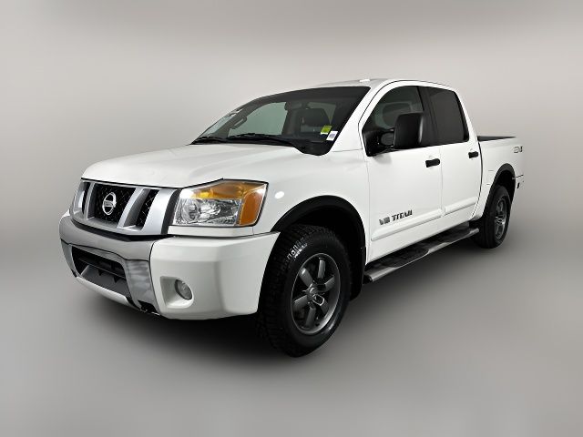 2015 Nissan Titan PRO-4X