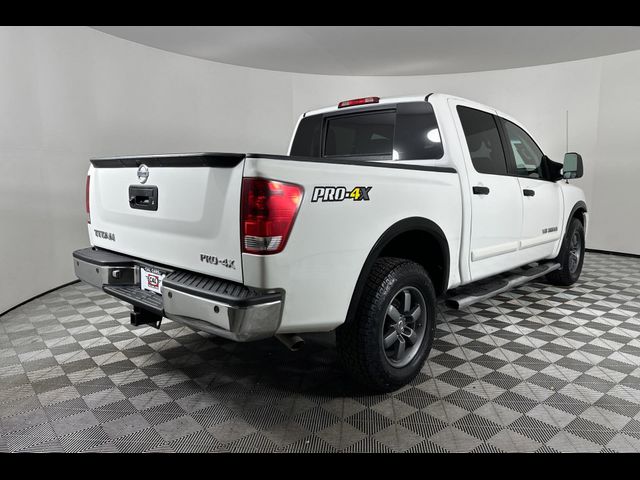 2015 Nissan Titan PRO-4X