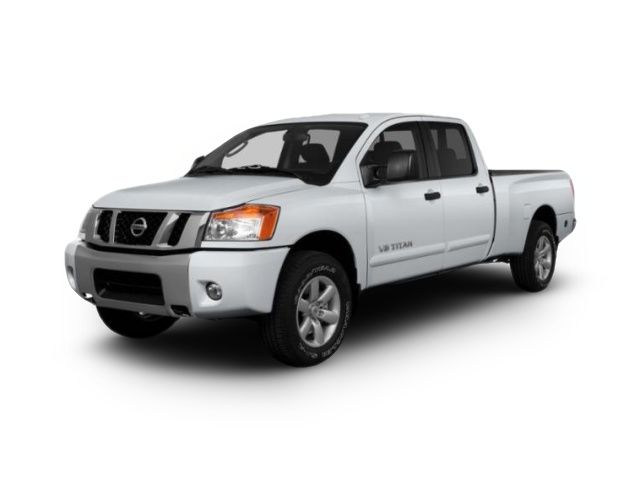 2015 Nissan Titan S