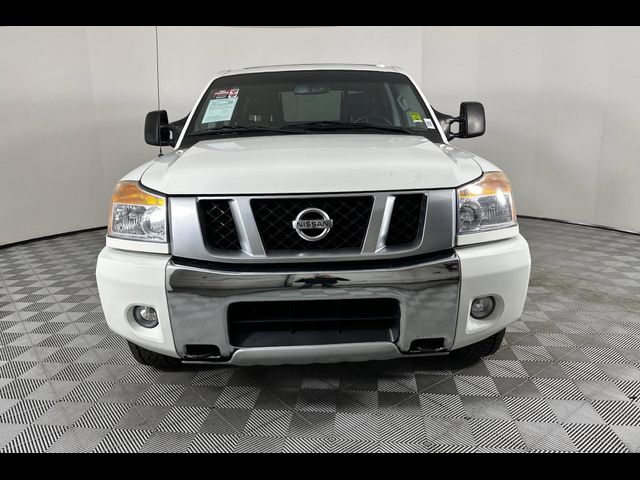 2015 Nissan Titan PRO-4X