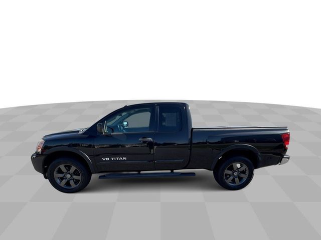 2015 Nissan Titan SV