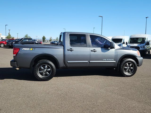 2015 Nissan Titan 