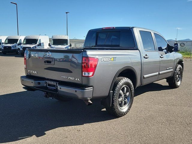 2015 Nissan Titan 