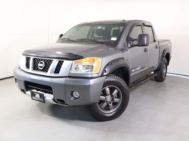 2015 Nissan Titan PRO-4X