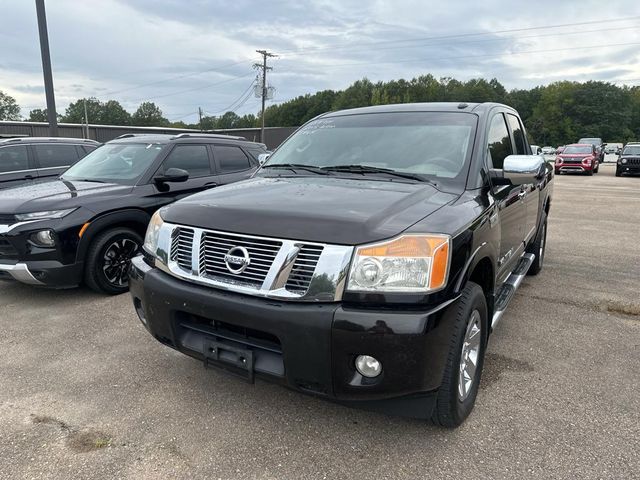 2015 Nissan Titan SV