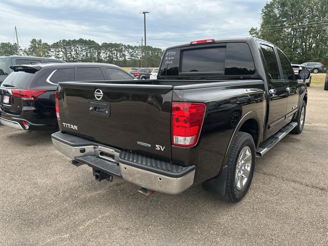 2015 Nissan Titan SV