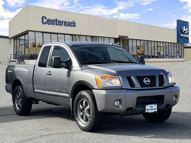 2015 Nissan Titan PRO-4X