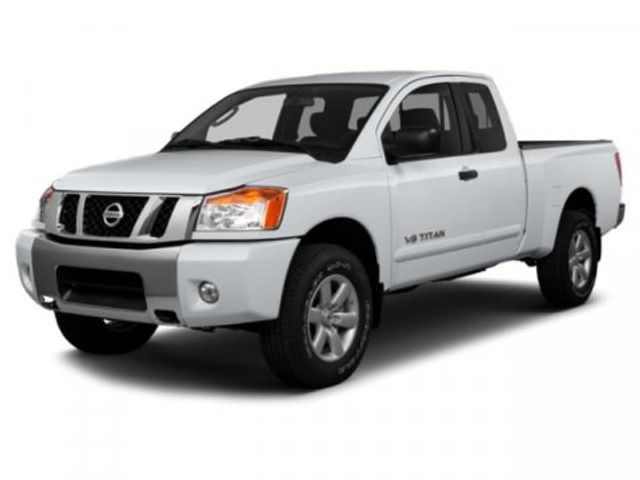 2015 Nissan Titan PRO-4X