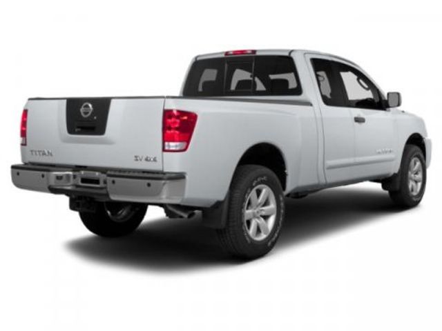 2015 Nissan Titan PRO-4X