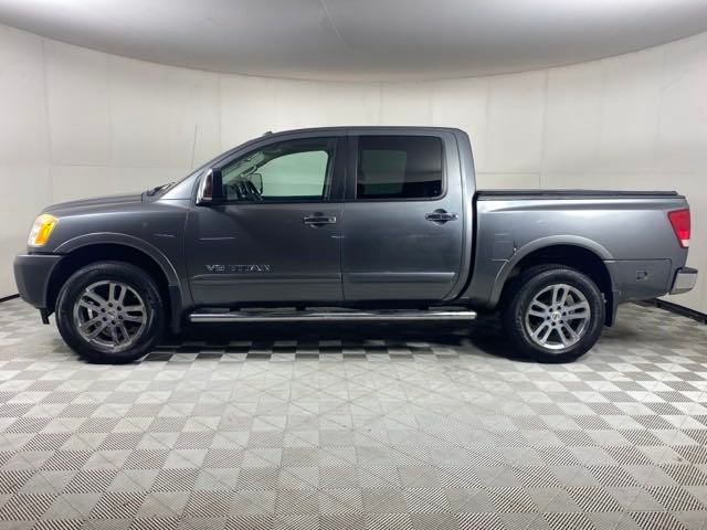 2015 Nissan Titan PRO-4X