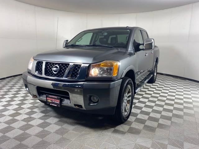 2015 Nissan Titan PRO-4X