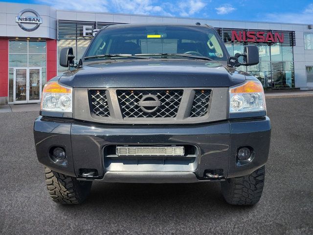 2015 Nissan Titan PRO-4X