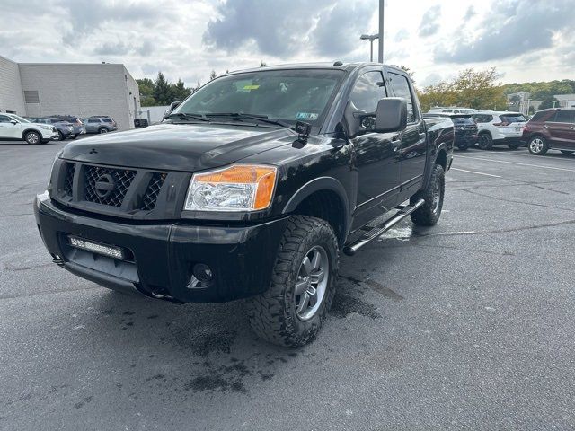 2015 Nissan Titan PRO-4X