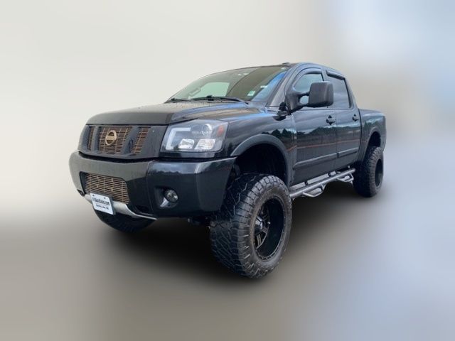 2015 Nissan Titan PRO-4X