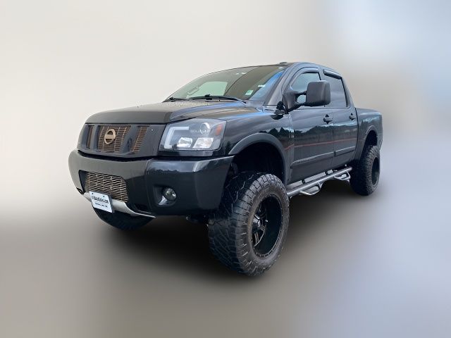 2015 Nissan Titan PRO-4X